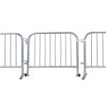 Hot Dip Galvanized Temporary Mesh Fencing / Temporary Fence Panels For Traffic for sale