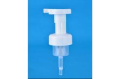 China 43-400 Soap Foam Dispenser Pump 0.8cc Output Clip Lock supplier