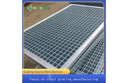 China Sewage Ditch Steel Driveway Drain Grate MS Grating Drain Cover supplier