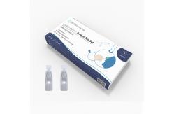 China iiLO SARS-CoV-2 Rapid Antigen Swab Test Kit Self Test CE2934 supplier