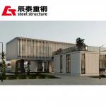 Industrial Building Steel Structure Prefabricated Modular Construction In High Rise Buildings for sale