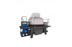 China Durable And Stadble Vertical Shaft Impactor Crusher With  TUV supplier
