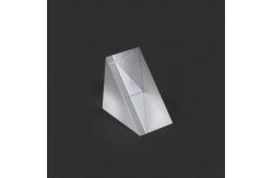 China 200mm Sapphire Lenses Glasses Lighting 60/40 Corner Cube Prism supplier
