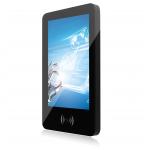 10.1'' Flat PCAP Touch Android Panel PC High Brightness With NFC/RFID for sale