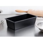 RK Bakeware Foodservice NSF Mini Aluminum Bread Pullman loaf Pans Nonstick Bread Pan