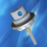 Leakage Proof Aerosol Spray Valve With Acuator Tinplate Acid Resistance for sale