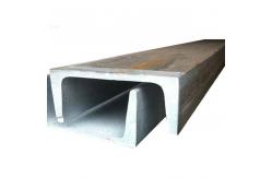 China SGCC Galvanized U Channel 200x90x8 Carbon Fiber C Channel DX51D supplier
