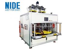 China Fully Automatic Vertical Motor Stator Bldc Winding Machine supplier