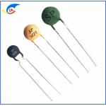 UL Lightweight PTC Type Thermistor For Optical Communication 485 Protection PTC Thermistor LKMZB-6 30-60Ω And LKMZB-10 3 for sale