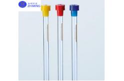China Sapphire NMR Tubes Diameter 5mm/10mm Length 100mm/Custom lengths supplier