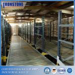 High Performance Carton Flow Live Storage Rack With Widespread Application for sale