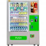 Self Service Automatic Snack Drink Vending Machine Post Mix Soft Producer Popular Machines for sale