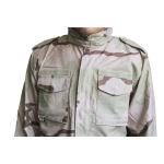 Winter Camouflage M65 Military Tactical Jacket Waterproof Windproof For Men for sale