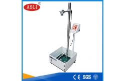 China Packaging Drop Test Machine / Drop Ball Impact Testing Lab Drop Tester supplier