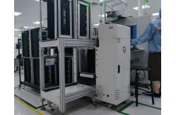 China SMT Full Auto 450*330mm PCB Magazine Unloader SMEMA Compatible supplier