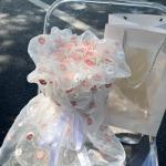 Xiaoxiangfeng rose bouquet, artificial flower soap, preserved flower finished product, high-end birthday gift for sale
