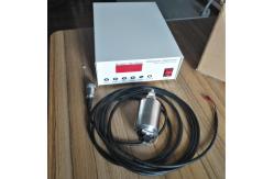 China 5000pf 33K Ultrasonic Vibration Screen Equipment External Connection supplier