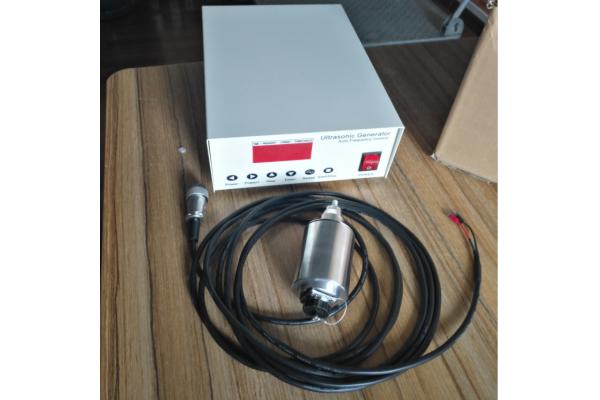 5000pf 33K Ultrasonic Vibration Screen Equipment External Connection
