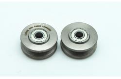 China 703410 Sharpening Grinding Wheel Cutter Parts Used For Auto Cutter Machines supplier