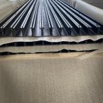 Manufacturer Powder Coated Black Side by Side Strut Channel for sale