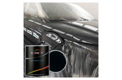 China 2K Acrylic 60℃ Baking Car Refinish Paint ISO14001 Car Coating Paint supplier