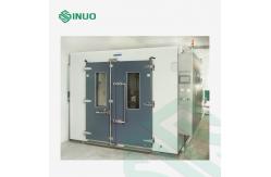 China 3375L Temperature Humidity Control Walk In Environmental Test Chamber supplier