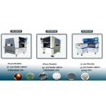 Sinlge module 28 pcs feeder station wide use pick and place machine for sale