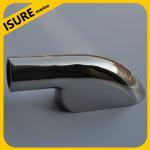 Marine Boat Rail Fitting Rail End Stainless steel for sale