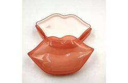 China Organic Konjac Lip Plumping Patches Whitening Firming Lip Sleeping Mask supplier