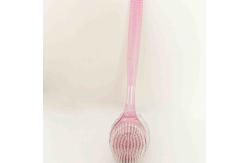 China Back Bath Cleaning Scrub Brush Long Handled Body Back Scrubber For Shower supplier