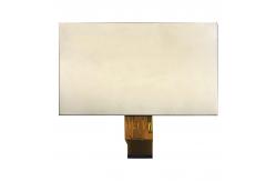 China 7 Inch 40 Pin LVDS TFT LCD Display CTP Optional 1024x600 Pixel Screen supplier