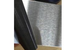 China ASTM AISI 201 304 2B BA 8K Mirror Polished Stainless Steel Sheet supplier