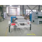 Gas/Petrol Engine Board Edger/ Portable Twin Blade Board Edger Wood Saw Machine for sale