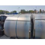 Hot Rolled Chequered Coil 4mm Metal Sheet Coil For Pressure vessels