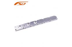 China CNC Turning Machining Milling Aluminum Alloy Components Anodizing Electroplating supplier