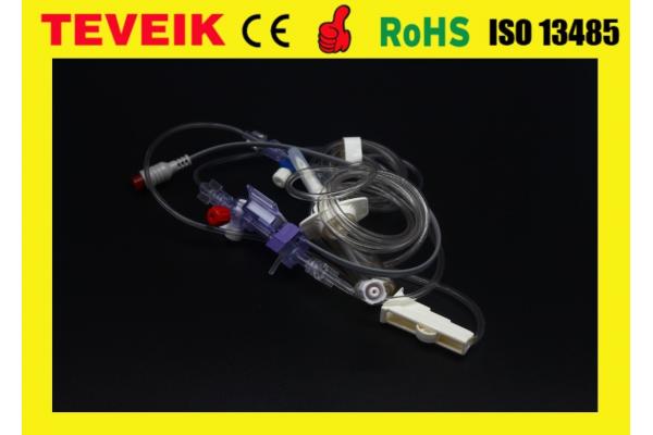 Single Channel HP Disposable IBP Transducer With CE ROHS Certificate