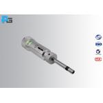 Profession Pocket Adjustable Torque Screwdriver IS017025 Approved With Handle for sale