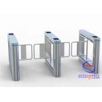Fitness Center Security Turnstile Gate Core Qr Code Access Control Board 316 SS for sale
