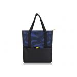 Thickened Antiwear Waterproof Shopping Bag , Multi Scene Small Polyester Tote Bags for sale