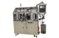 China High Precision Armature Winding Machine For 0.1 - 2.0mm Wire supplier