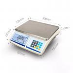LCD Display Digital Counting Scale Electronic Industrial Counting Weighing Scale for sale