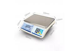 China LCD Display Digital Counting Scale Electronic Industrial Counting Weighing Scale supplier