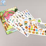 300gsm C2S Art Paper Children's Book Printing Full Color Offset Printing for sale