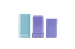 China Empty Deodorant Stick Tube 20G 20ML With Spring On The Bottom supplier