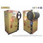 Automatic Commercial Fresh Fruit Orange Juice Vending Machine With Nfc , Low Noise