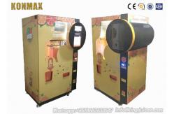 China Automatic Commercial Fresh Fruit Orange Juice Vending Machine With Nfc , Low Noise supplier