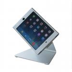 L Shape Base Desktop Portable Standing Ipad Holder Mounting Bracket for sale