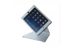 China L Shape Base Desktop Portable Standing Ipad Holder Mounting Bracket supplier