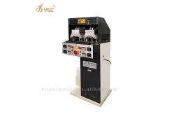 China 380V Shoe Making Machine 4.5KW Shoe Steaming Machine simple operation supplier