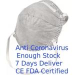 Multi Layers Ffp1 Dust Mask Filter Efficiency Level 80% Easy Breathing / Speaking for sale